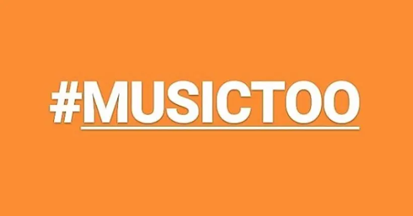 #MusicToo appelle les victimes de violences sexuelles dans la musique à témoigner