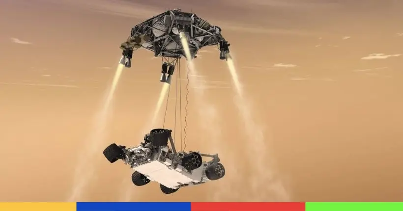 Le futur rover sur Mars sera encore plus lent qu’un paresseux