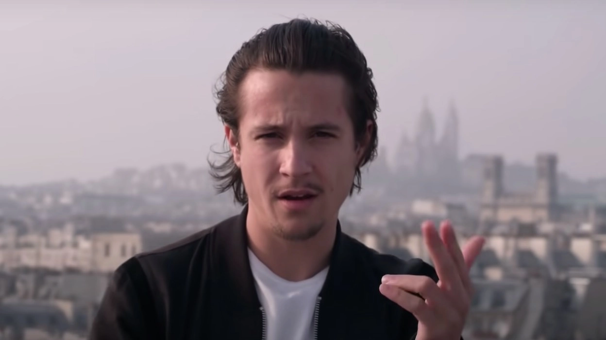 Nekfeu répond aux accusations de viols et de violences de son ex-femme