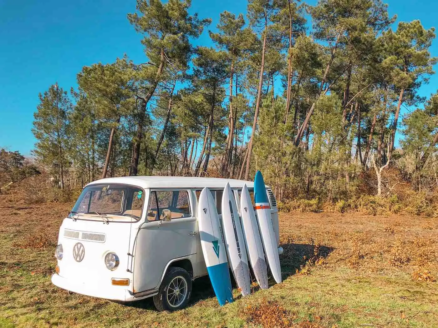 À Bordeaux, Nomads Surfing crée des planches de surf à partir de déchets recyclés