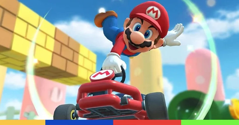 Nintendo ajoute enfin le mode paysage à Mario Kart Tour