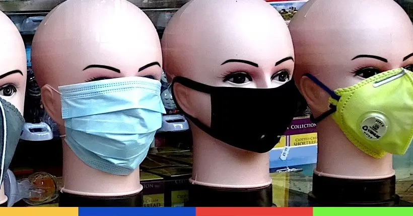 Pourquoi les masques filtrent-ils les virus, mais pas l’odeur de nos flatulences ?