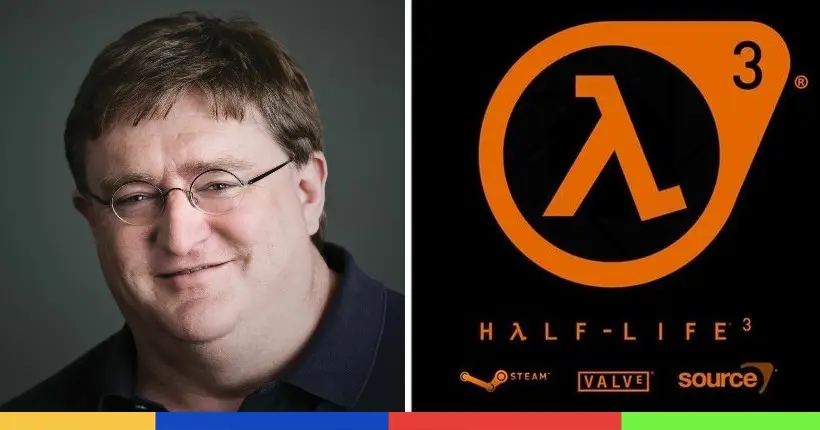 On sait enfin pourquoi Half-Life 3 n’est jamais sorti