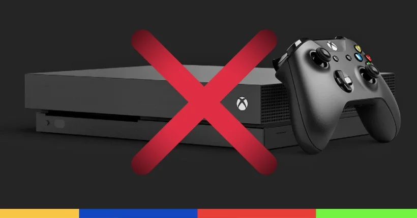 Microsoft arrête la production des Xbox One X et Xbox One S All-Digital Edition