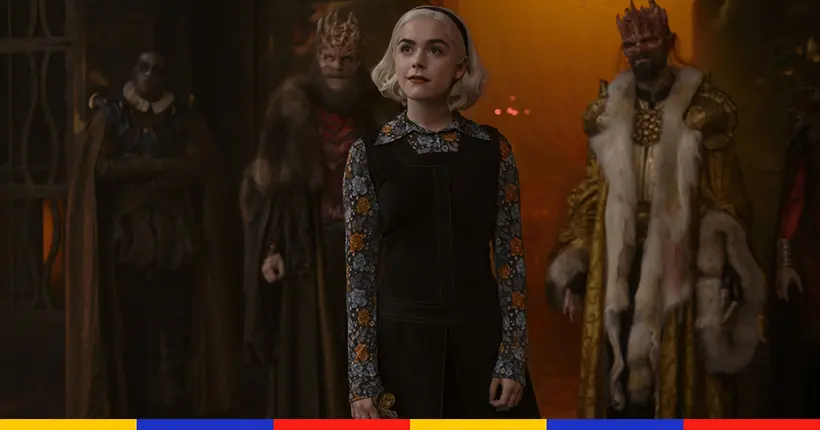 Une pétition est lancée pour sauver Les Nouvelles Aventures de Sabrina