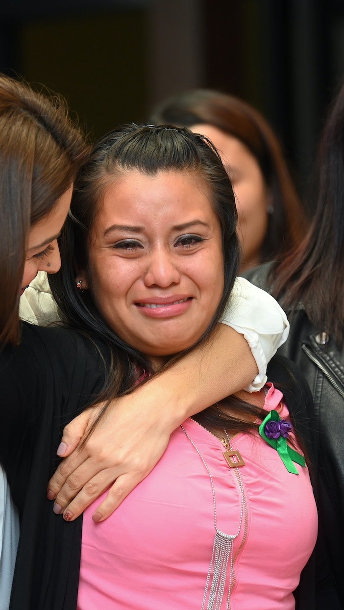 Salvador : une jeune femme condamnée pour une fausse couche “définitivement” acquittée