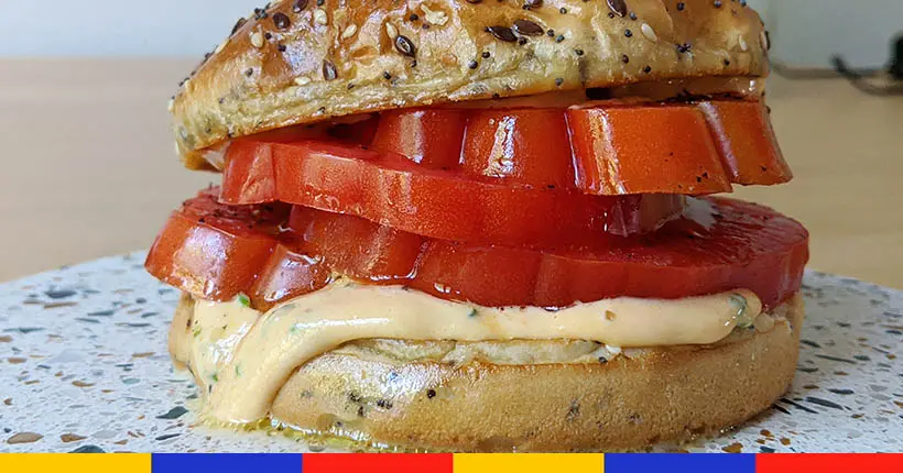 Tuto : ce sandwich à la tomate est la recette parfaite de votre été