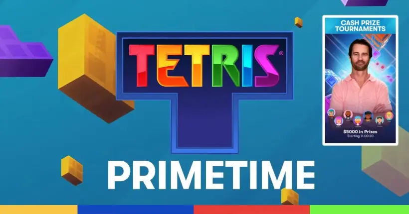 Tetris se lance dans “l’e-sport”