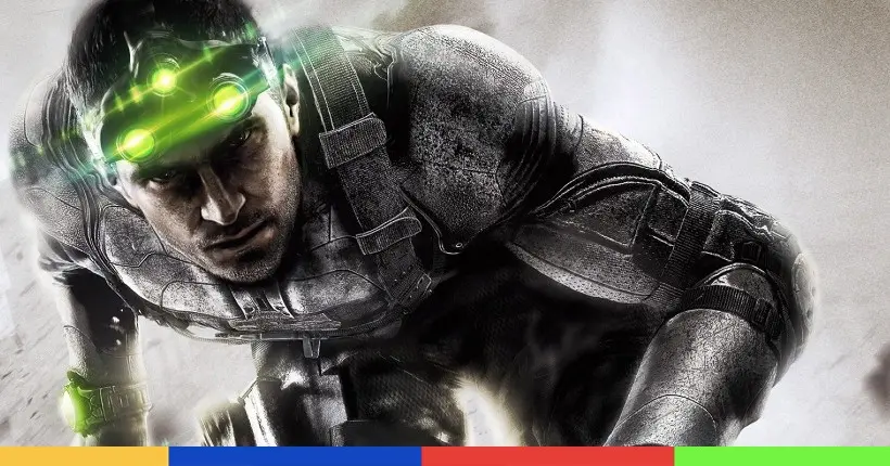 Netflix développe une série dérivée du jeu Splinter Cell