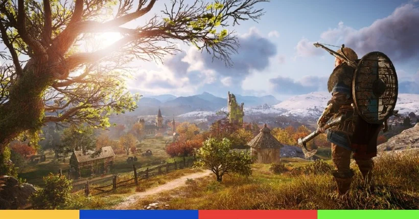 Assassin’s Creed Valhalla : trente minutes de gameplay ont fuité