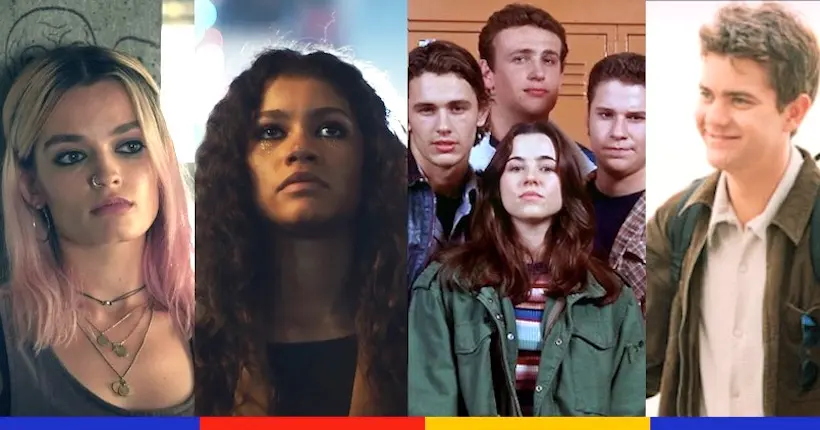 De Freaks and Geeks à Sex Education les 10 meilleures séries ados 