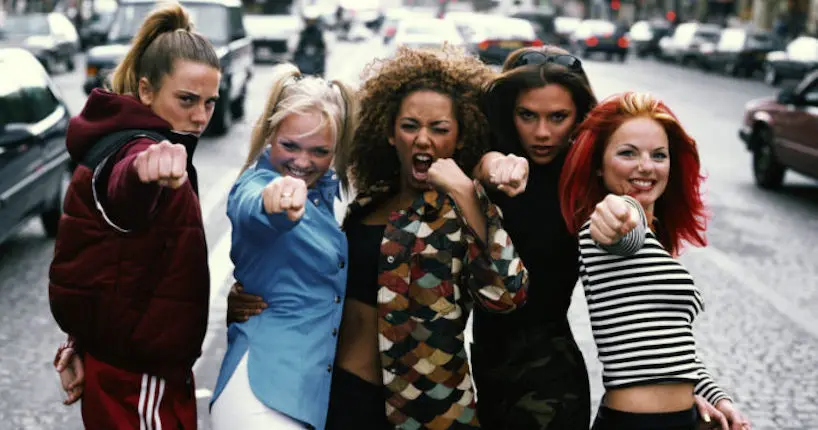 Un documentaire sur les Spice Girls va être produit pour les 25 ans du tube “Wannabe”