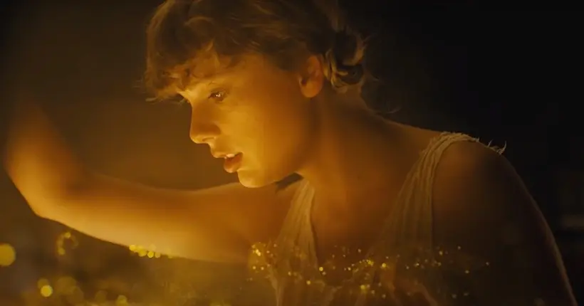 Taylor Swift partage son nouvel album “Folklore” ainsi qu’un clip féerique