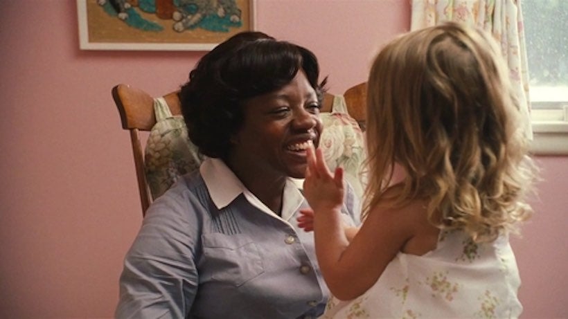 La couleur des sentiments : pourquoi Viola Davis regrette d'avoir joué dans  le film - Actus Ciné - AlloCiné