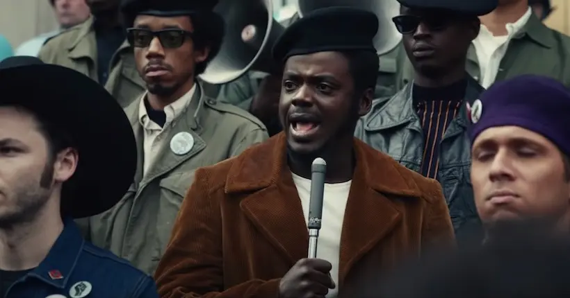 Un trailer puissant pour Judas and the Black Messiah avec Daniel Kaluuya