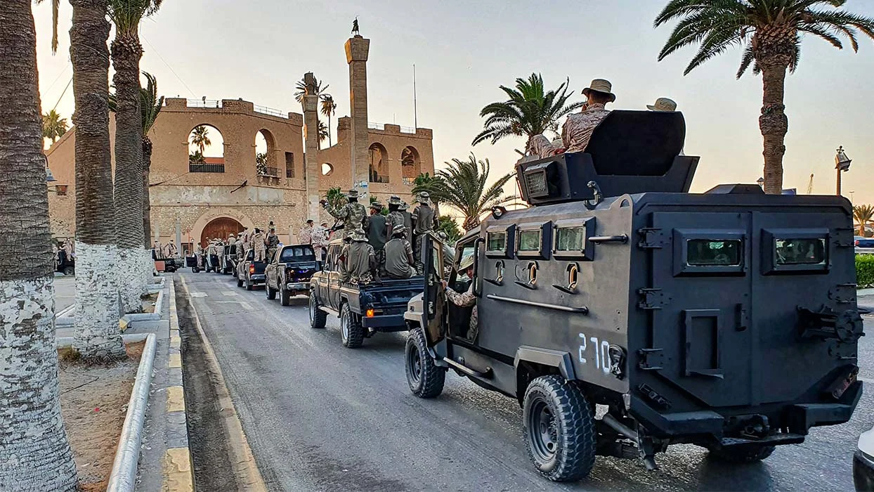 En Libye, fin des combats et élections prévues par les autorités rivales