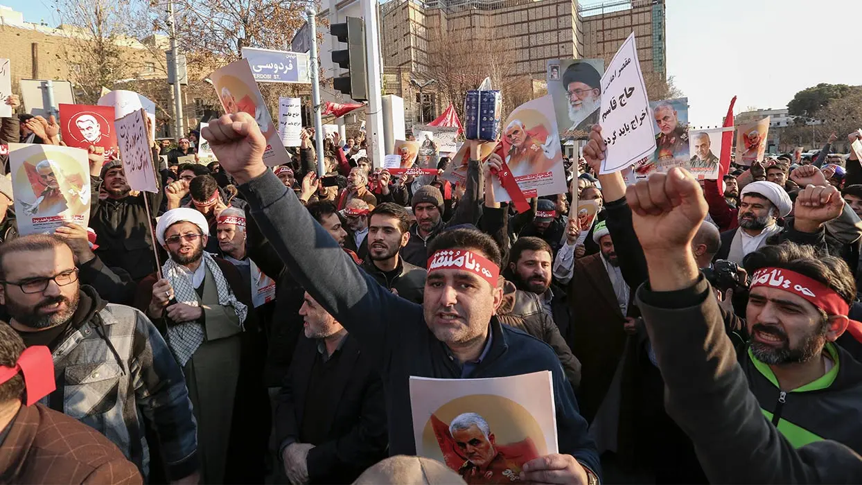 #N’exécutez_pas : le hashtag contre les pendaisons de manifestants en Iran