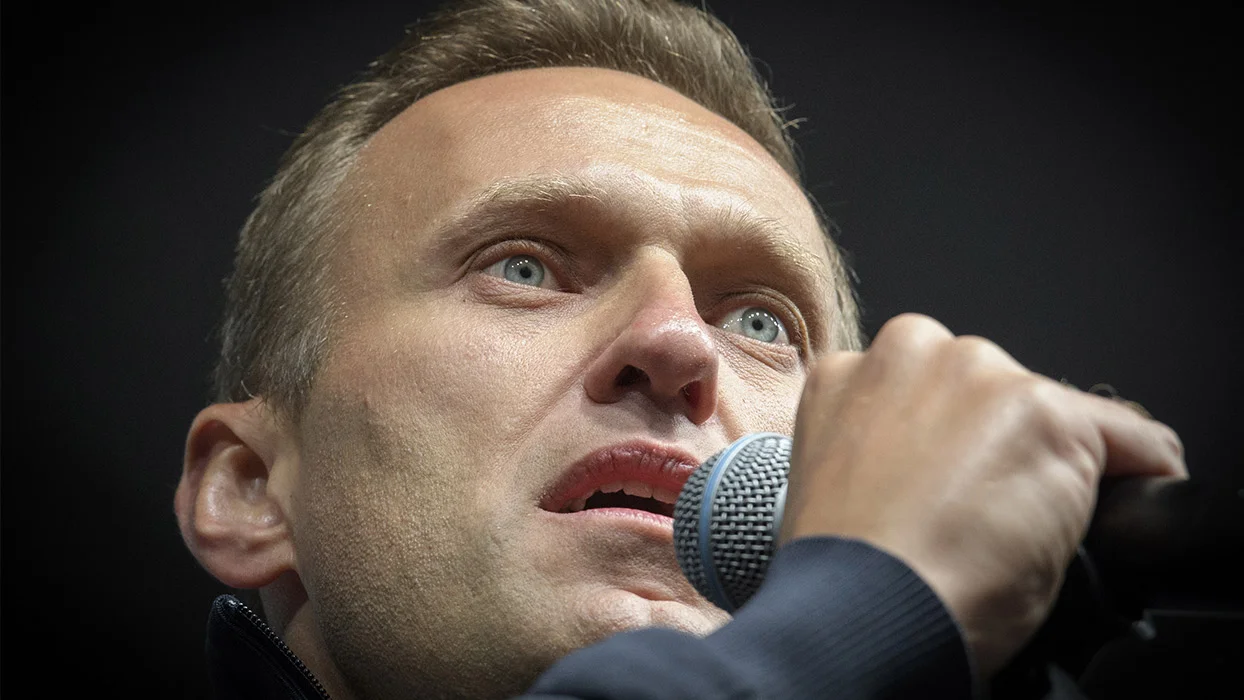 L’opposant russe Navalny présente des “traces d’empoisonnement” selon l’hôpital berlinois