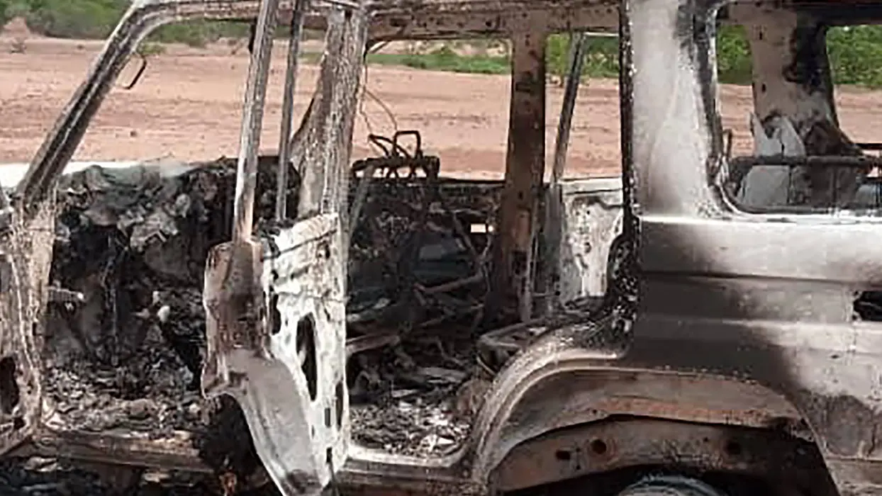 Six Français de l’ONG Acted tués au Niger