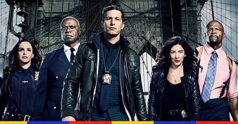 C’est officiel, Brooklyn Nine-Nine reviendra bien en 2021