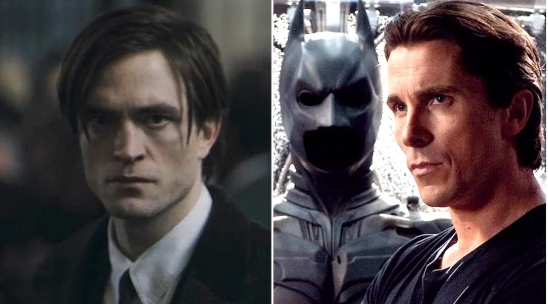 Pour jouer Batman, Christian Bale a donné un conseil WTF à Robert Pattinson