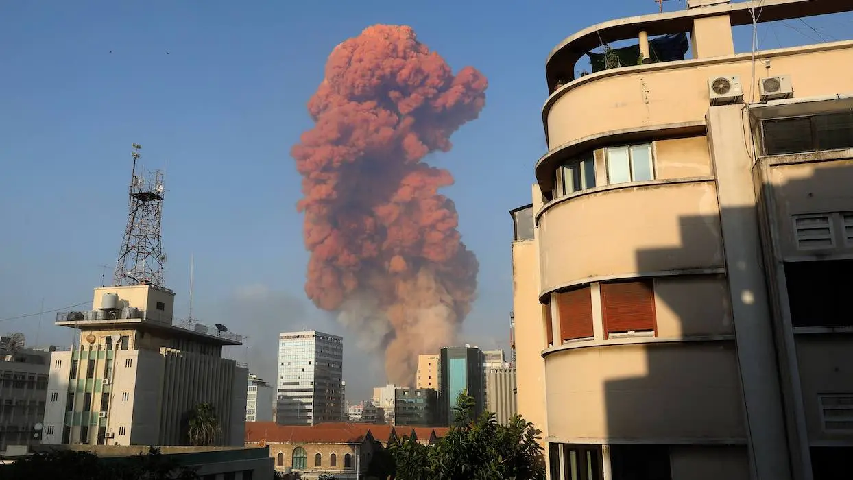Explosions à Beyrouth : la France très friande de nitrate d’ammonium