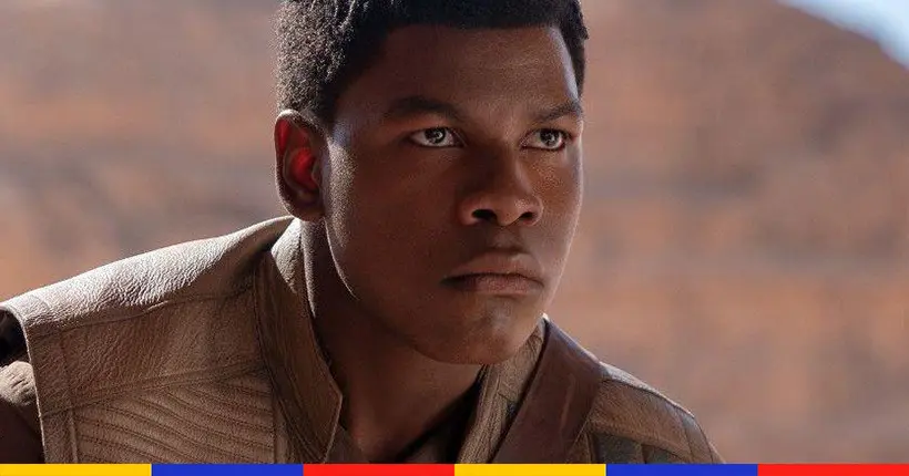 Une première image de John Boyega dans la mini-série de Steve McQueen