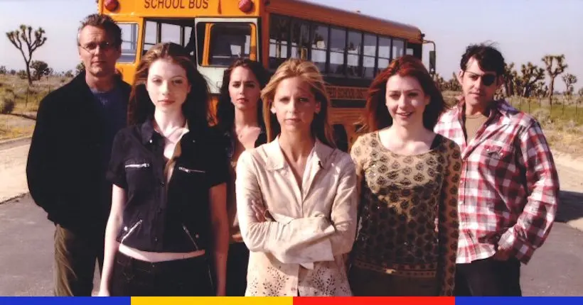 Vidéo : les 5 séries héritières de Buffy