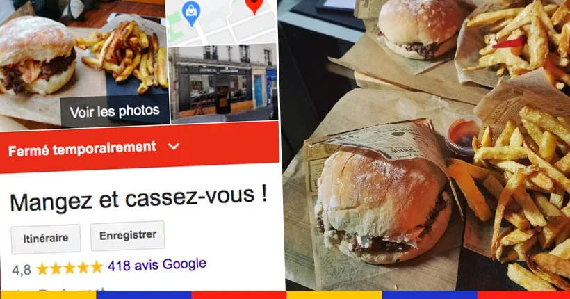 Victime de son succès, le resto de burgers à 2,70 euros a (enfin) rouvert ses portes