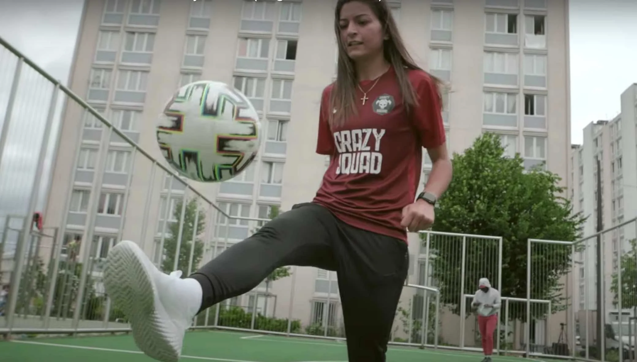 Découvrez Les Artistes, un documentaire qui sublime le street football