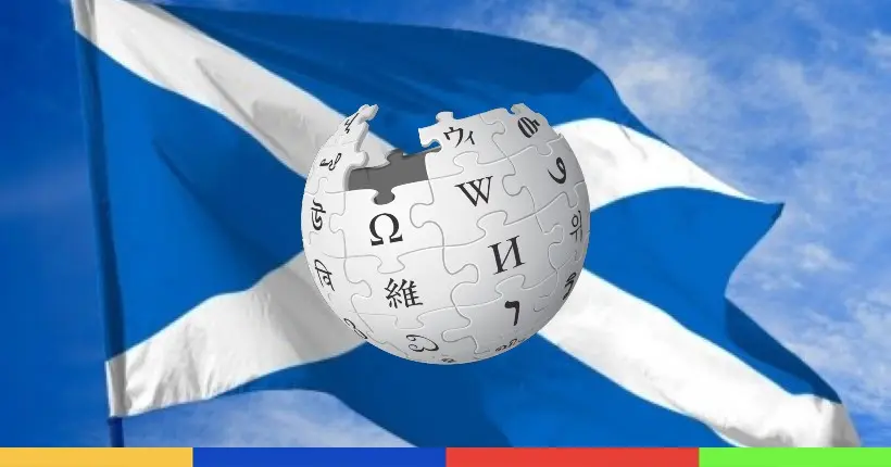 Sur Wikipédia, un ado américain a massacré la langue scots à lui seul