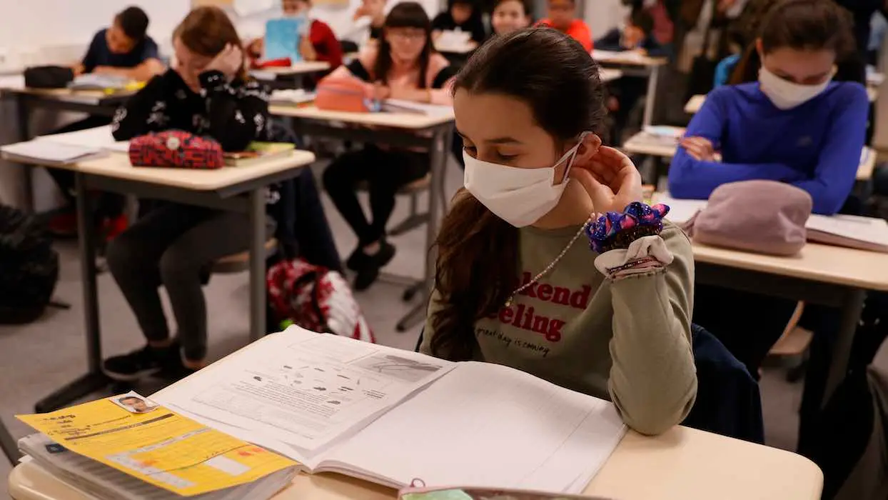 Progression du Covid-19 : les enseignants sont inquiets des conditions de la rentrée