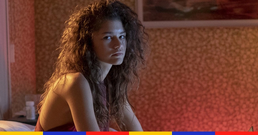 Zendaya tease un épisode spécial pour patienter avant la saison 2 d’Euphoria