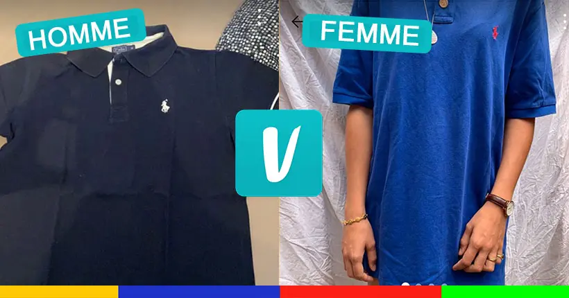 Vinted : pourquoi les photos des femmes sont plus soignées que celles des hommes ?