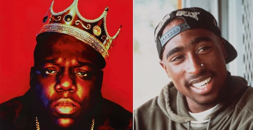 La couronne de Biggie et des lettres de 2Pac aux enchères dans une vente dédiée au hip-hop