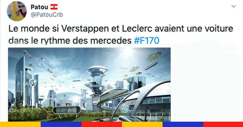 Le grand n’importe quoi des réseaux sociaux, spécial victoire de Verstappen à Silverstone