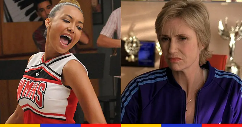 Jane Lynch, aka Sue Sylvester dans Glee, rend hommage à Naya Rivera