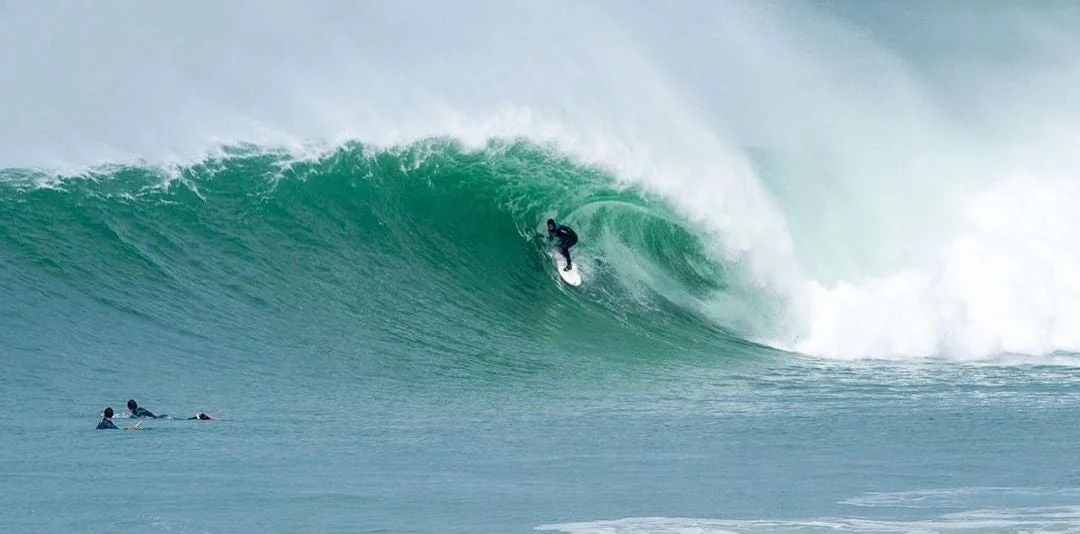 La Française Justine Dupont sacrée meilleure surfeuse de grosses vagues de l’année