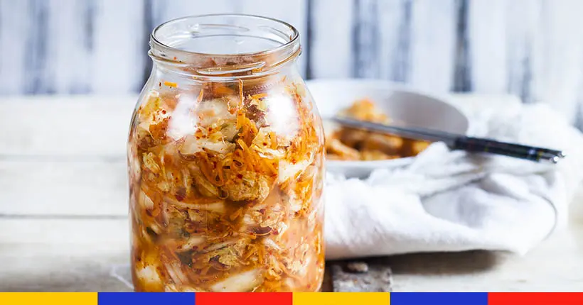 Vidéo : voici comment préparer du kimchi (facilement) chez vous