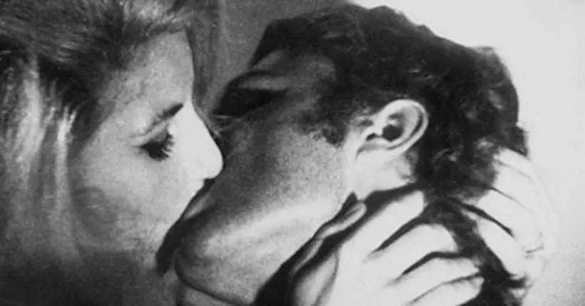 En manque d’amour ? Kiss, le film sulfureux d’Andy Warhol, est disponible en ligne
