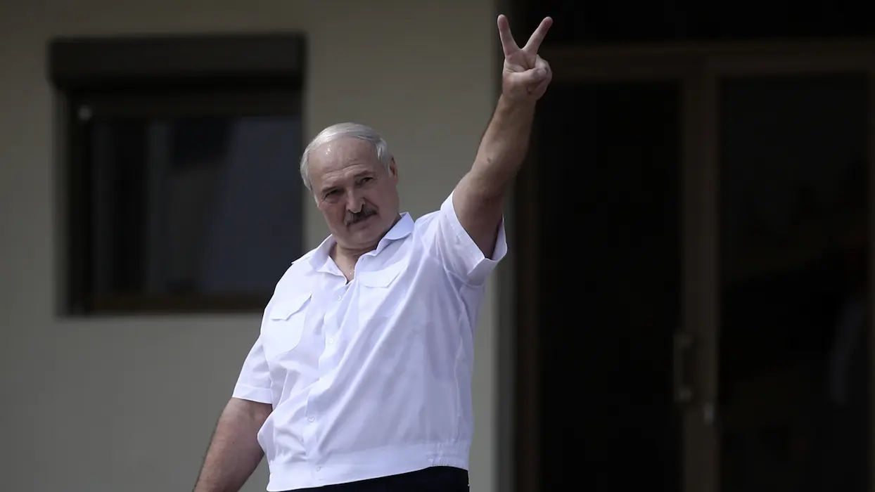Bélarus : Loukachenko bientôt sur la liste noire de l’Union européenne ?
