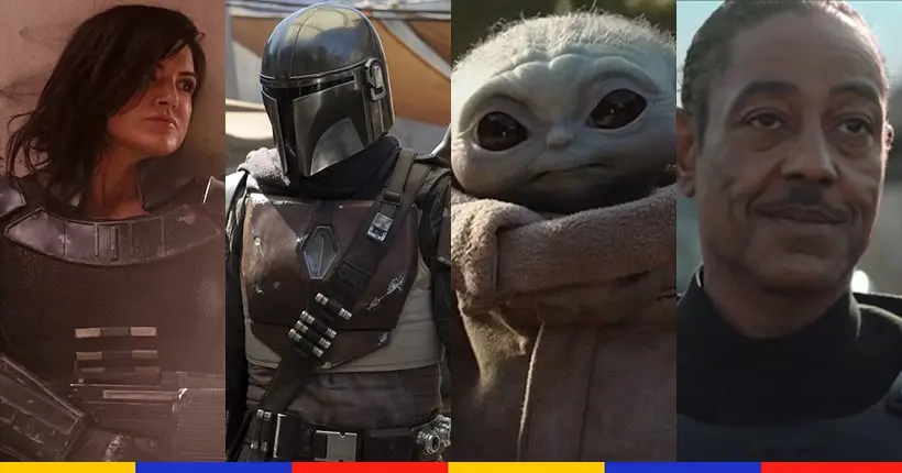 Quiz : quel personnage de The Mandalorian es-tu ?