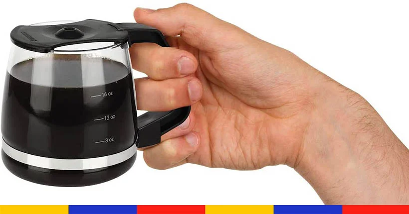 #NEED : un mug cafetière pour engloutir un maximum de caféine avec style