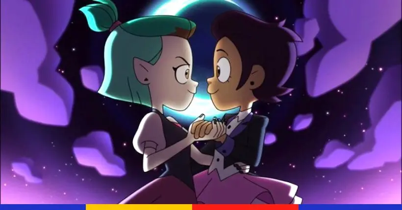 Disney entre dans l’histoire avec son premier personnage principal LGBTQ+