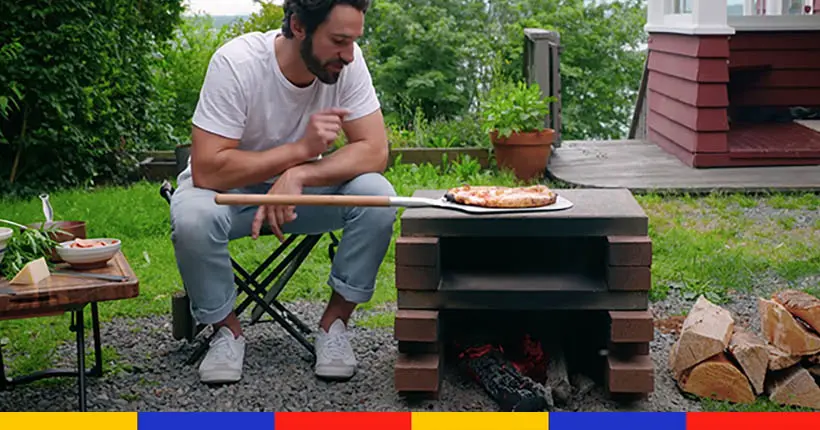 Vidéo : voici comment fabriquer un four à pizza en briques dans votre jardin