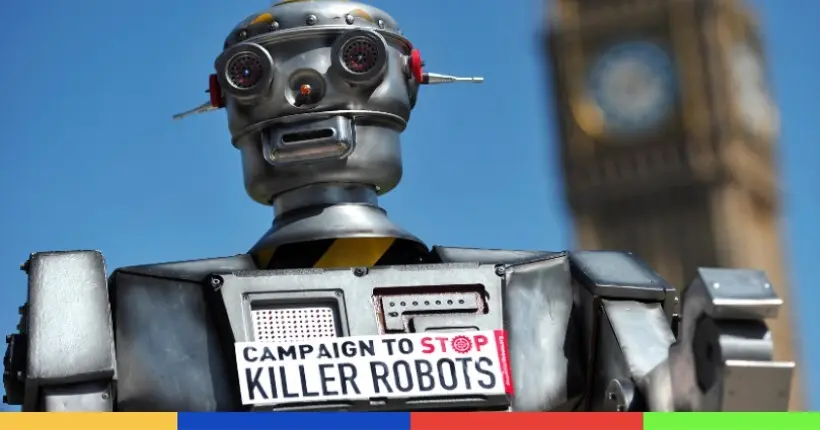 Robots tueurs : le développement des armes autonomes semble inarrêtable