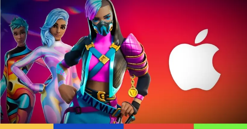 Le grand n’importe quoi des réseaux sociaux, spécial Fortnite en guerre contre Apple