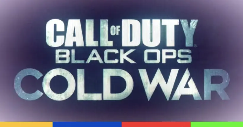 Le prochain Call of Duty Black Ops: Coldwar sera présenté le 26 août