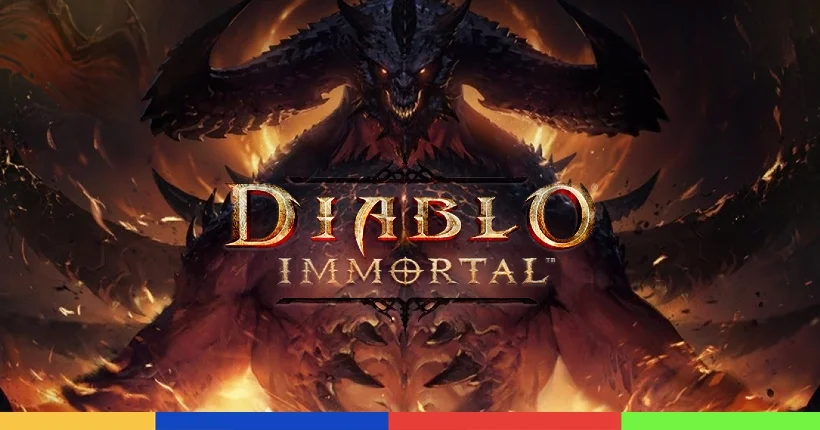 Diablo Immortal : le spin-off de la licence à succès du RPG dévoile un peu de son gameplay