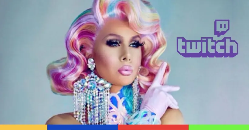 Faites place à la première battle de drag queens sur Twitch